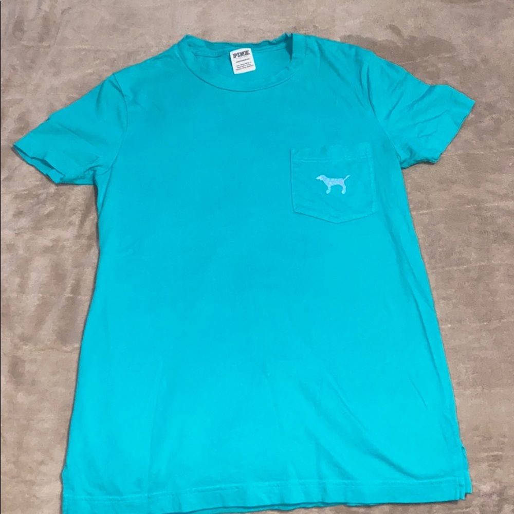 PINK bling t-shirt